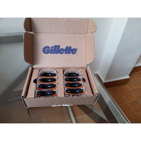Gillette Fusion5 Power Razor Blade Refills, 8 Count - Picture 4 of 5